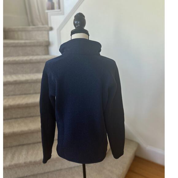 Patagonia Navy Blue Women's Jacket - Picture 3 of 6